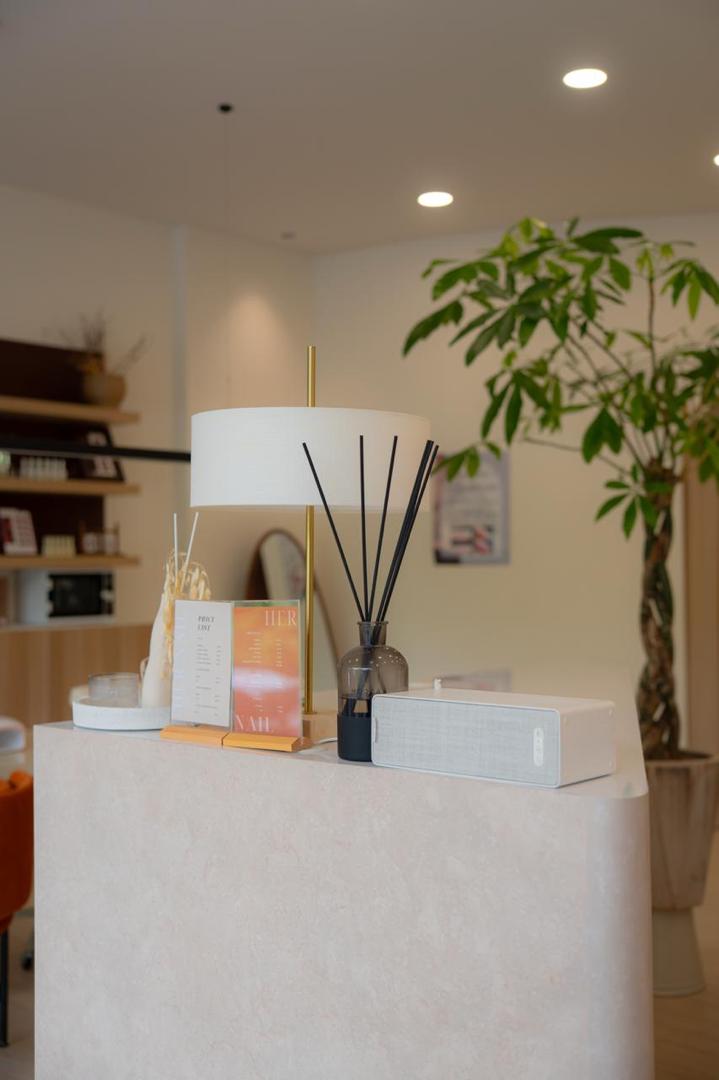 Cashier Counter