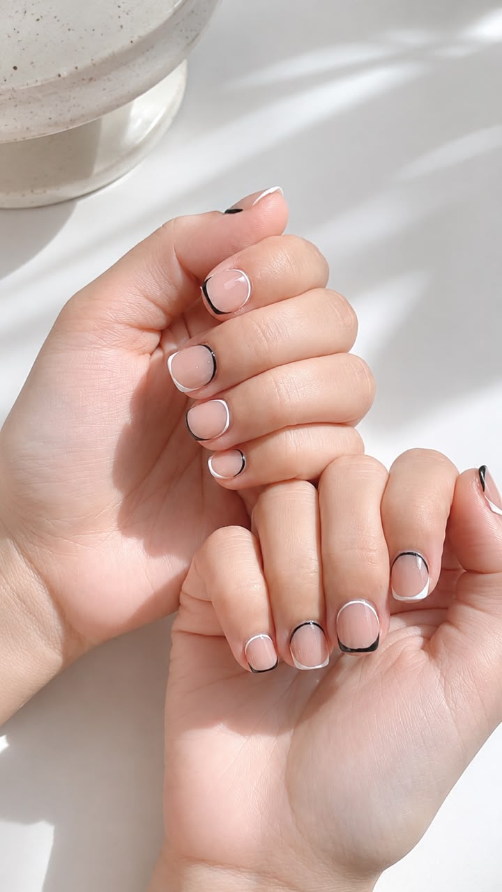 Short Nails